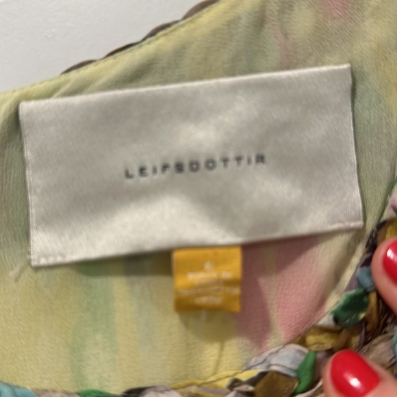 Leifsdottir cute cocktail dress - Picture 5 of 6